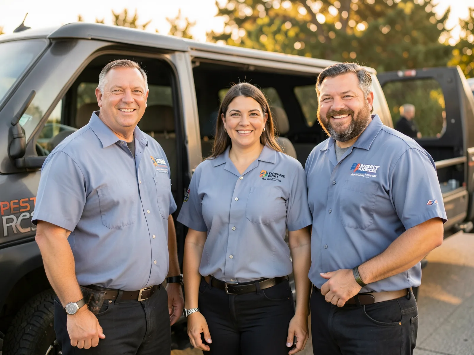 Pest Control company in Parksville, SC