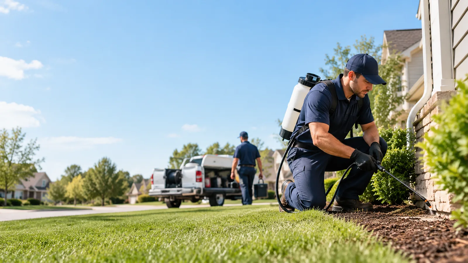 Pest Control in Parksville, SC near me